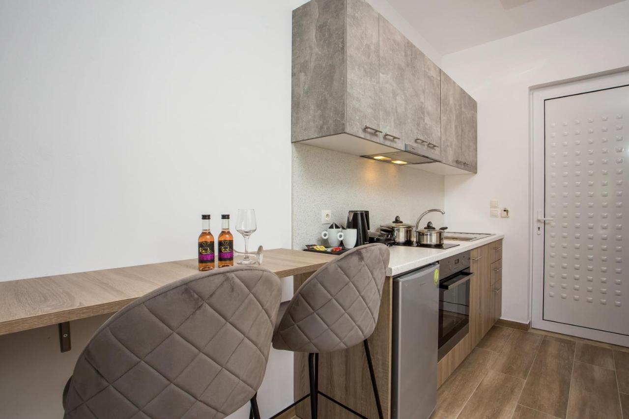 Dimitra Faliraki Center Apartments Exterior photo