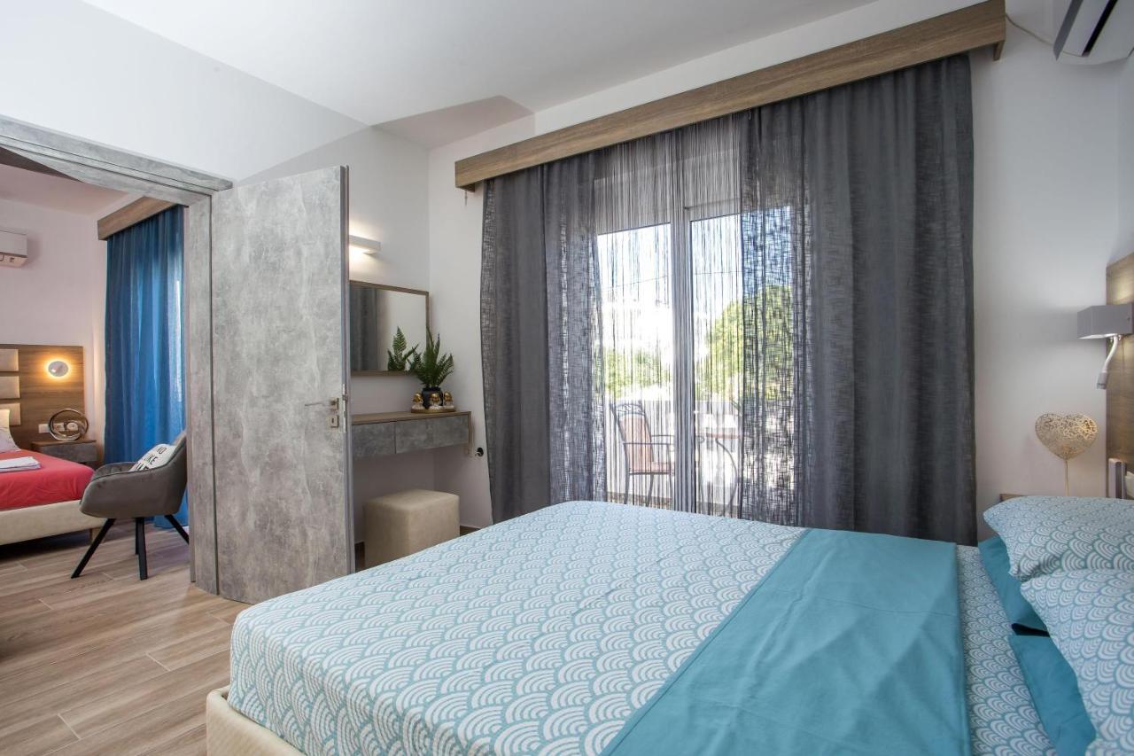 Dimitra Faliraki Center Apartments Exterior photo