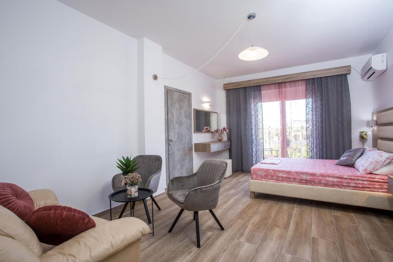 Dimitra Faliraki Center Apartments Exterior photo