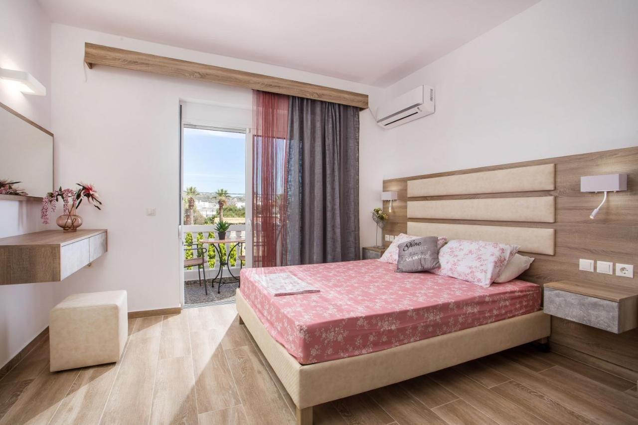 Dimitra Faliraki Center Apartments Exterior photo