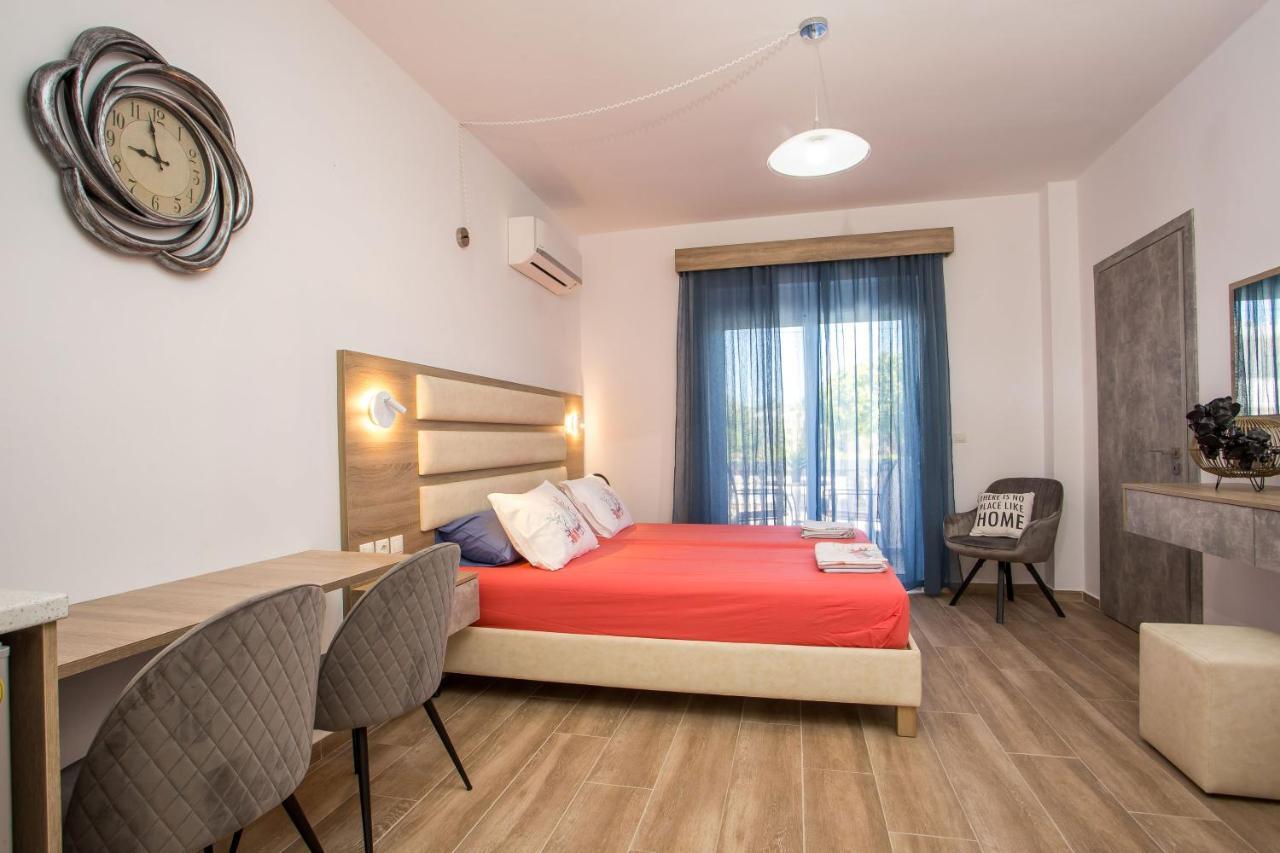 Dimitra Faliraki Center Apartments Exterior photo
