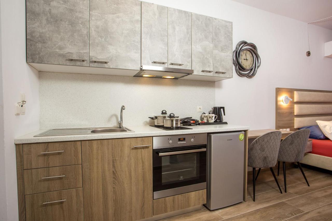 Dimitra Faliraki Center Apartments Exterior photo