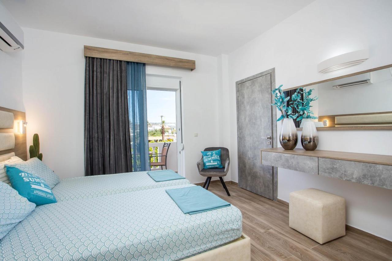 Dimitra Faliraki Center Apartments Exterior photo